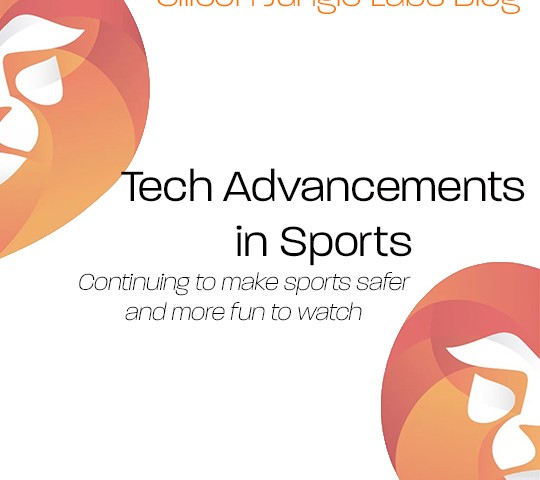 More Sports and Tech